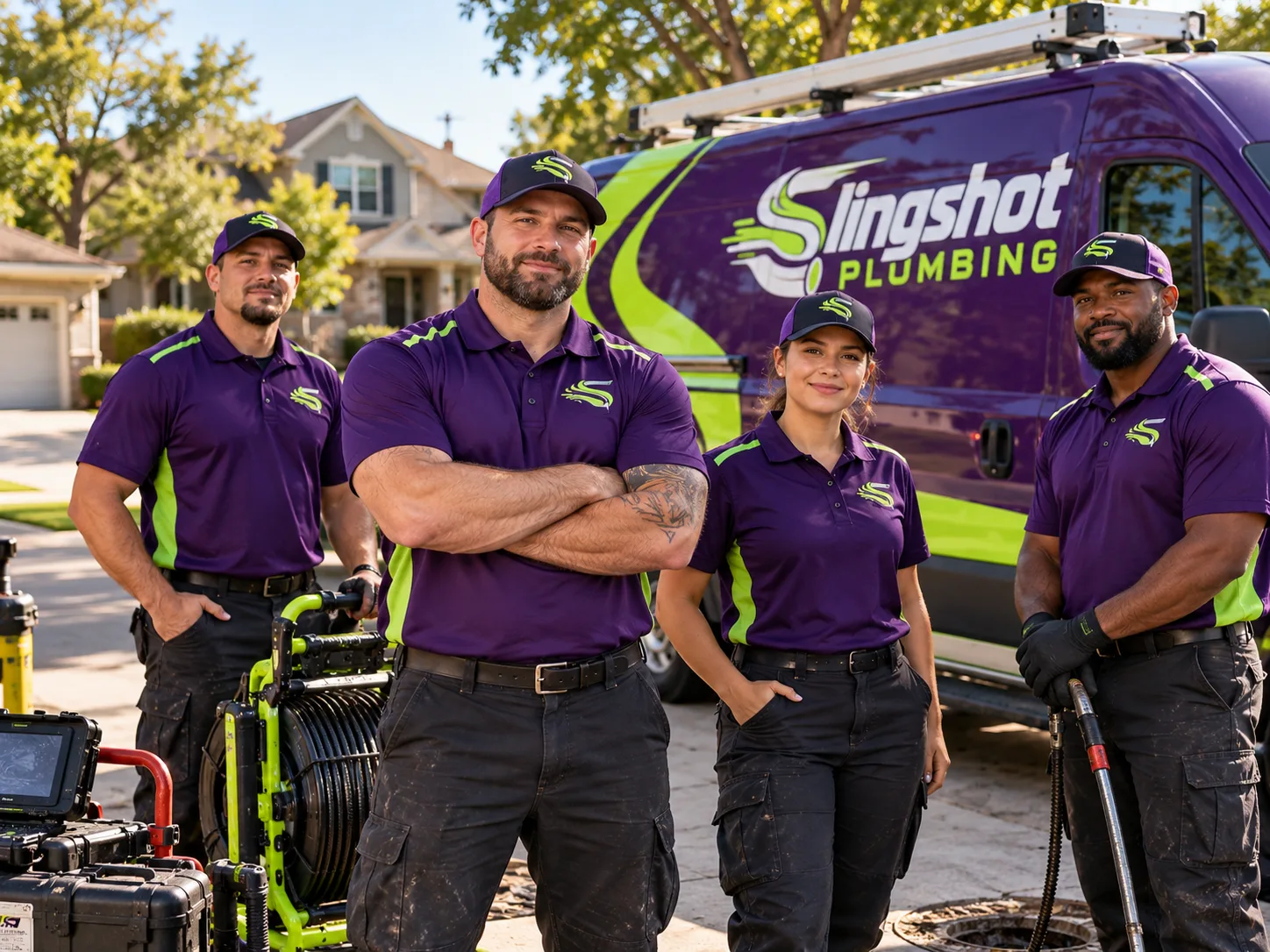 Drain Cleaning in Rio Linda, CA near me