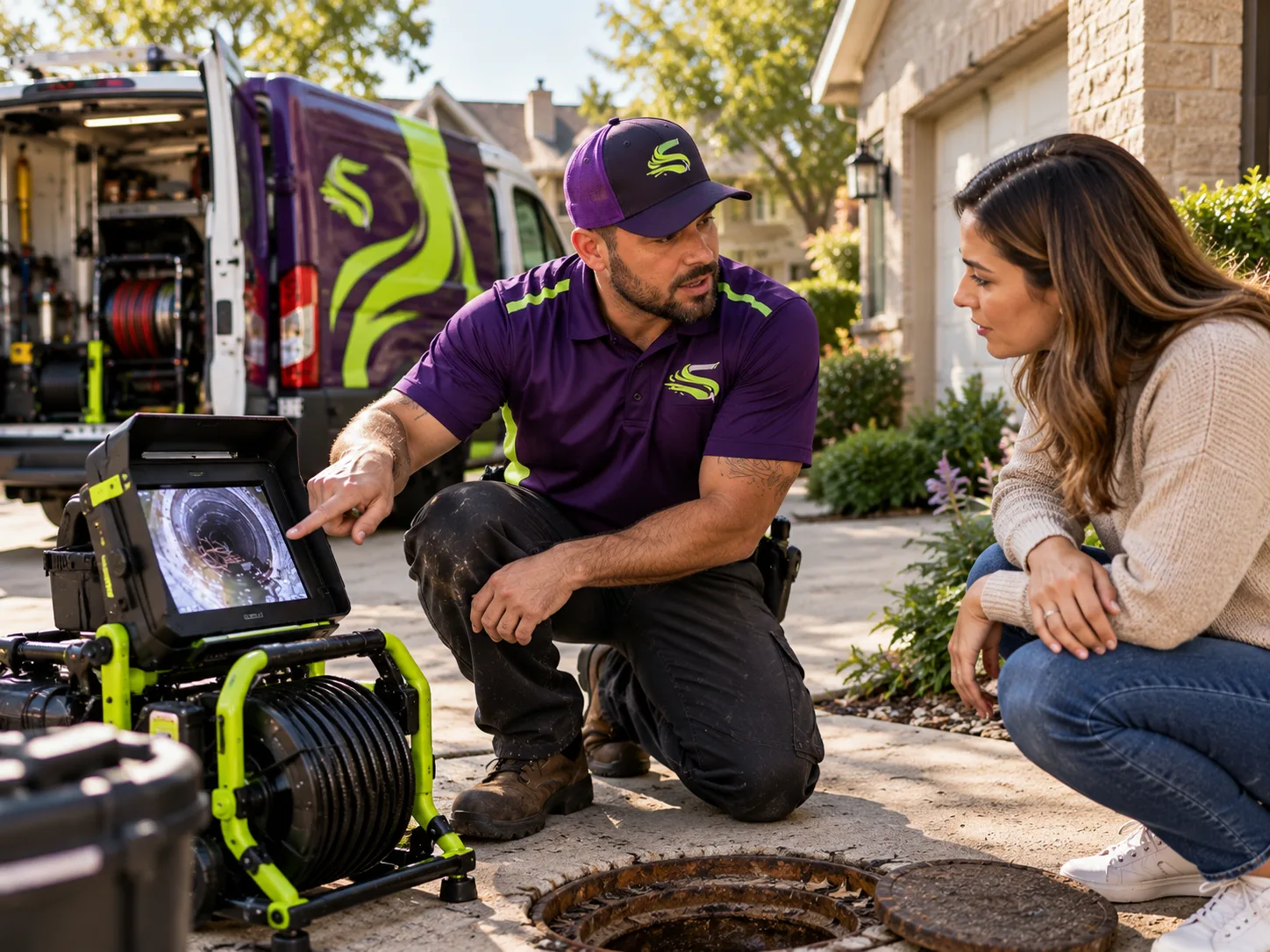 Drain Cleaning Rio Linda, CA FAQs
